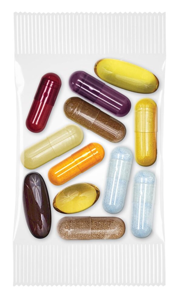 Heart Start caja suplemento vitaminas apoyo inmunológico y circulación