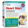 Heart Start paquete vitaminas diarias apoyo cardíaco 30 sobres