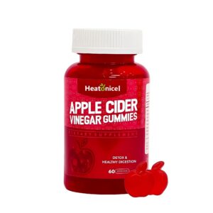 Heatonicel ACV gomitas frente