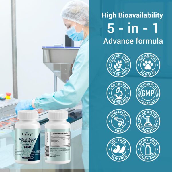 Cápsula individual del complejo