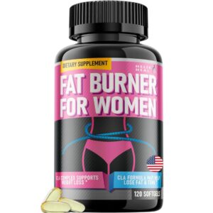 Helix Heal Belly Fat Burner Bottle Front Label