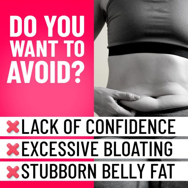 Helix Heal Belly Fat Burner Ingredients List