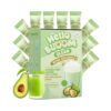 Frente de Hello Bloom Gleam Milky Drink