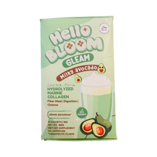 Detalle de los sobres de 18 g