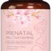 Hello Lovely Prenatal frasco frontal