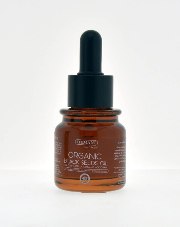 Frasco de 35 ml Nigella Sativa