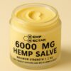 Hemp Nectar Salve 6000 mg envase