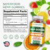 Version 1.0.0 Etiqueta HempBridge Omega-3