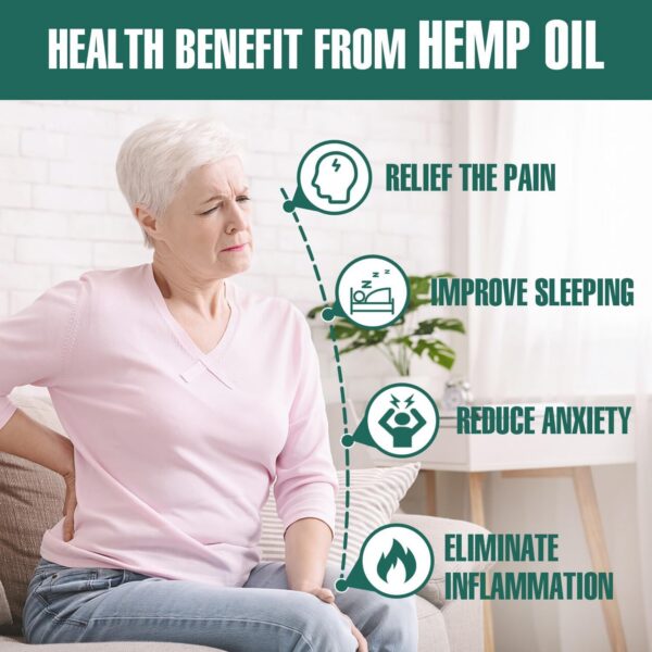 Etiqueta frontal de Omega Oil Melón