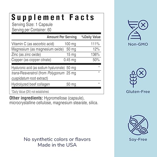 Cápsulas marrones de Her Own Beauty