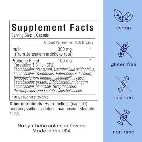 her own suplemento probiótico para digestión saludable mujeres