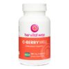 her vital way Vitamina C No-OGM con polifenoles antioxidantes