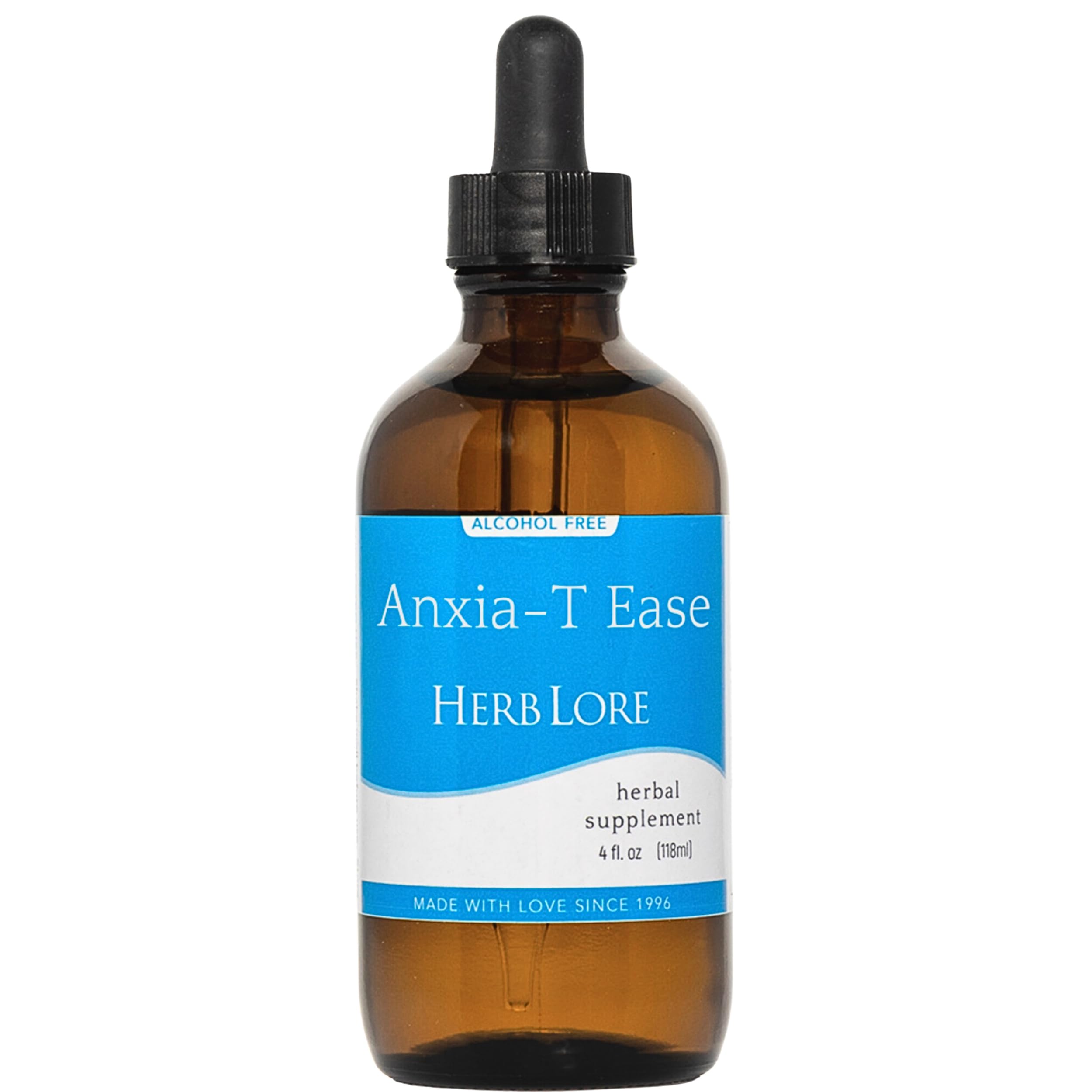 Herb Lore Anxia-T Ease Herbal Tincture