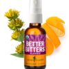 Frasco Better Bitters de Herb Pharm