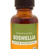Frente de botella Herb Pharm Boswellia