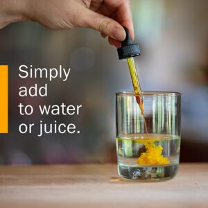 Extracto líquido Herb Pharm detalles de etiqueta