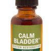 Version 1.0.0 Herb Pharm Calm Bladder fórmula líquida para sistema urinario