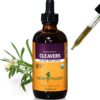 Version 1.0.0 Frasco de extracto líquido Cleavers Herb Pharm