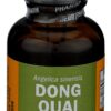 Herb Pharm extracto líquido Dong Quai 1 fl oz apoyo salud femenina