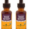 Herb Pharm extracto líquido orgánico Wood Betony 1 onza
