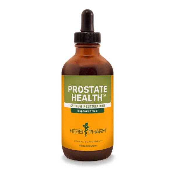 Herb Pharm fórmula líquida salud prostática Saw Palmetto 4oz