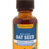 Version 1.0.0 Herb Pharm glicerita semilla de avena orgánica botella 30 ml