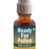 Spray herbal Herb Pharm para polen apoyo respiratorio 1 onza