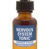 Version 1.0.0 Herb Pharm Tónico Sistema Nervioso botella 1 onza