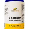Herb-Science complejo B líquido botella 16 oz