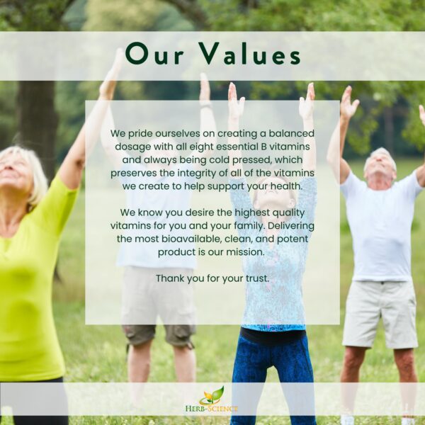 Herb-Science vitamina b12 gotas sublinguales sin alcohol