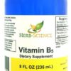 Frasco de Herb-Science Vitamina B5 Líquida