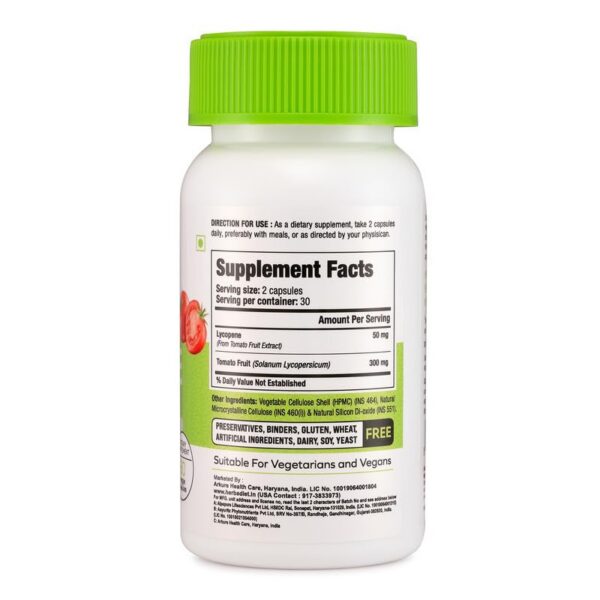 Version 1.0.0 Etiqueta de ingredientes cerca