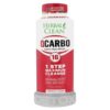 Herbal Clean QCarbo16 bebida detox sabor tropical 16 fl oz
