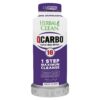 Herbal Clean QCarbo16 bebida detox sabor uva botella