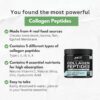 Disolución del polvo Herbal Code Collagen