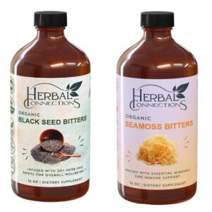 Frente del bundle Herbal Connections Bitters