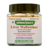 Frente de envase Herbal Daily Liver Wellwisher