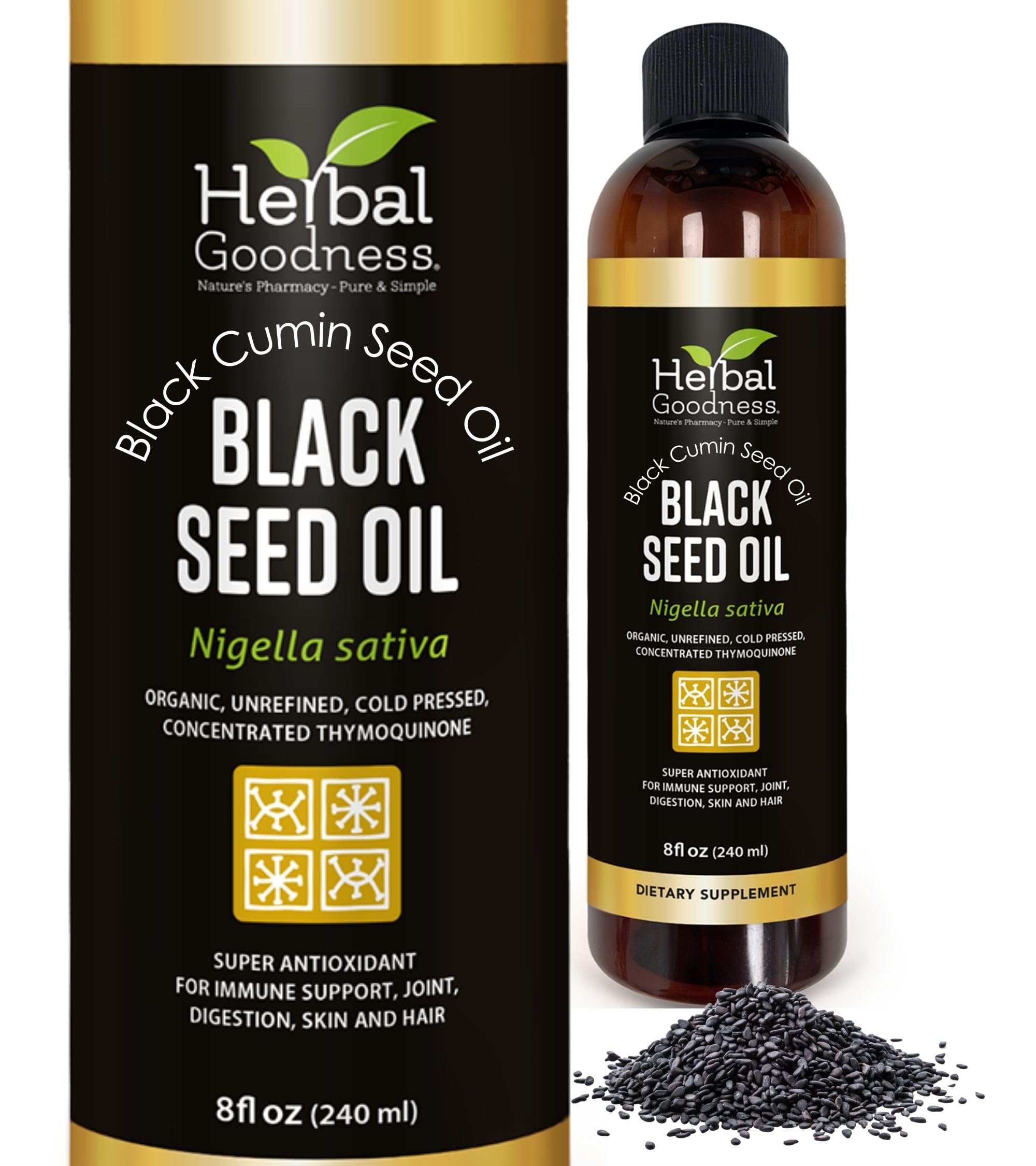 Black Seed Oil