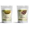 Paquete Herbal Hills Polvos orgánicos de Gurmar y Shikakai 16 oz