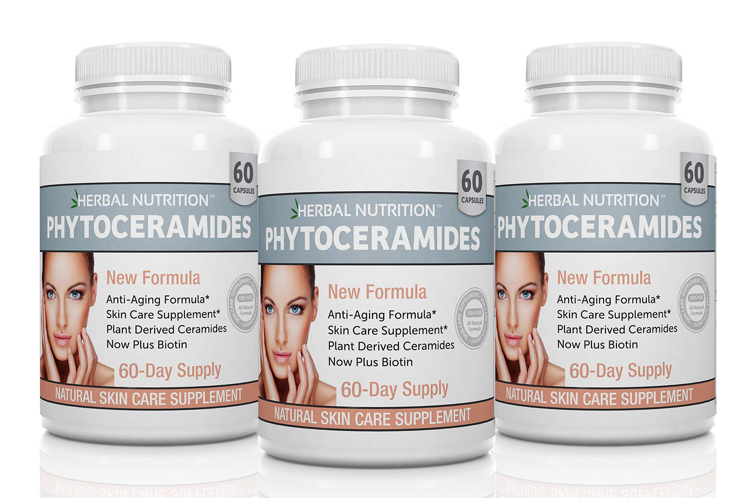 Rice Phytoceramides with Biotin