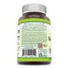 Extracto natural de raíz de valeriana Herbal Secrets 250 mg 60 cápsulas