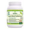 Version 1.0.0 Herbal Secrets suplemento psyllium orgánico polvo 16oz