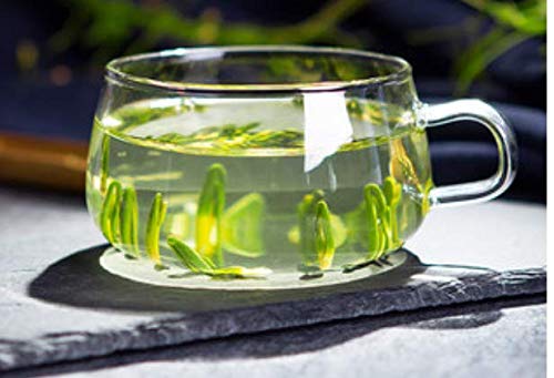 Herbal tea Greenlike lotus plumule bolsa abierta