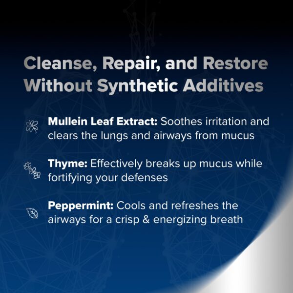 Gotero de vidrio y gotitas