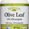 herbalfactors-hoja-de-olivo-natural-factors-500mg