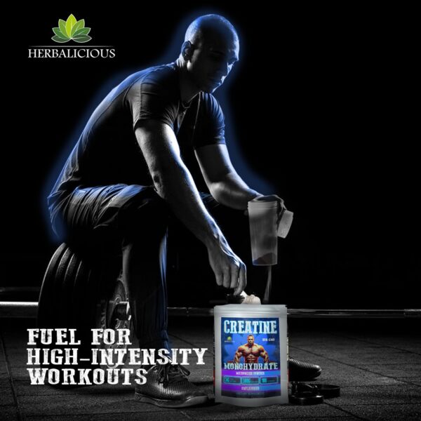 Cucharita medidora de creatina