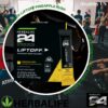 Version 1.0.0 Herbalife24 Liftoff suplemento energético atleta sabor piña