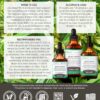 Herbalogic Quiet Mind gotas con ingredientes tradicionales chinos