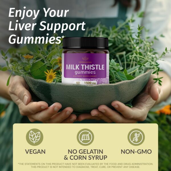 Gominolas Herbamama envase detalle