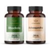 Version 1.0.0 HERBAMAMA kit cápsulas Rhodiola Rosea y Ashwagandha
